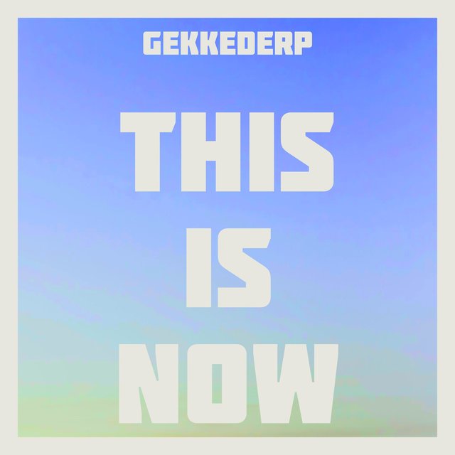 This is now