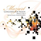 Concerto for Violin and Orchestra No. 2, in D Major, K. 211 : Rondo - Allegro