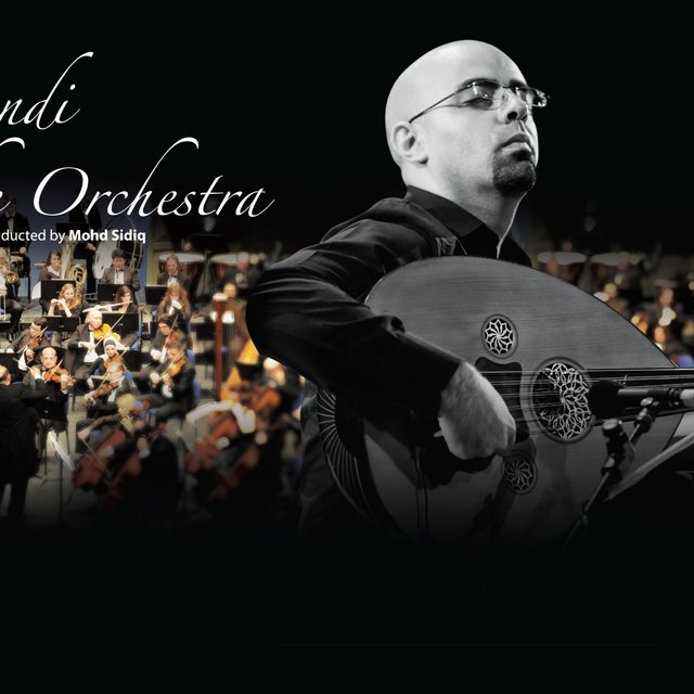 Tareq Jundi & the Orchestra