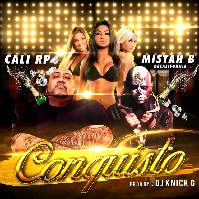 Conquisto (feat. Decalifornia)