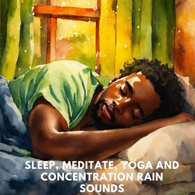 Sleep Meditate Yoga And Concentration Rain Sounds