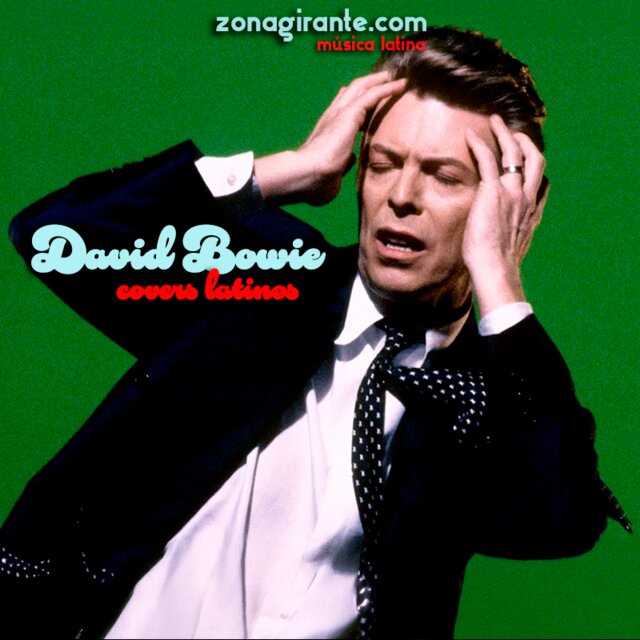 Cover art for album David Bowie (Covers latinos) by User