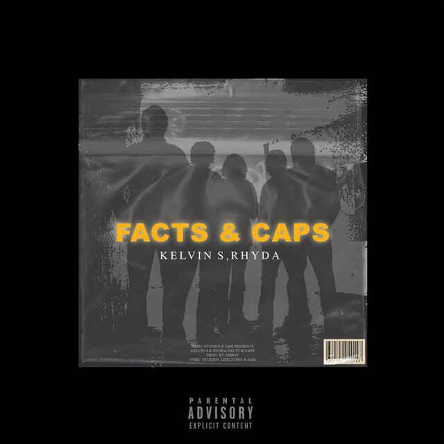 Facts & Caps (feat. Rhyda)