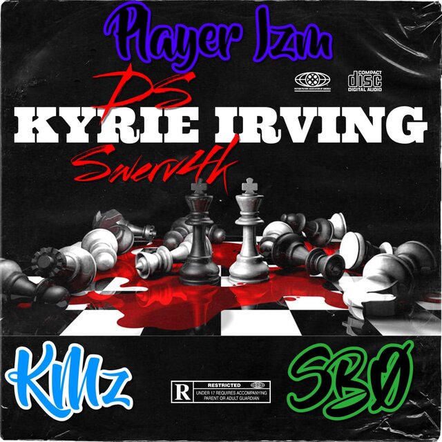 Kyrie Irving (DS x Swerv4K)