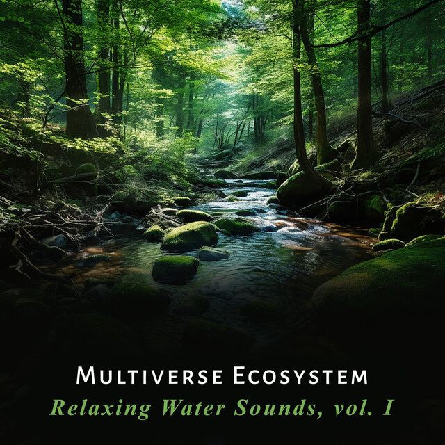 Relaxing Water Sounds, vol. I