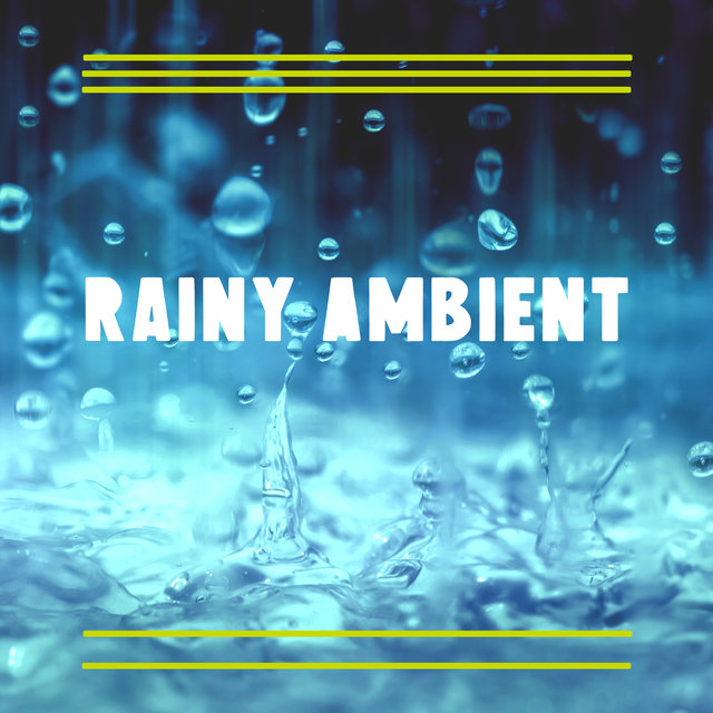 Rainy Ambient: Study Session & Exam Time (Concentration and Focus)