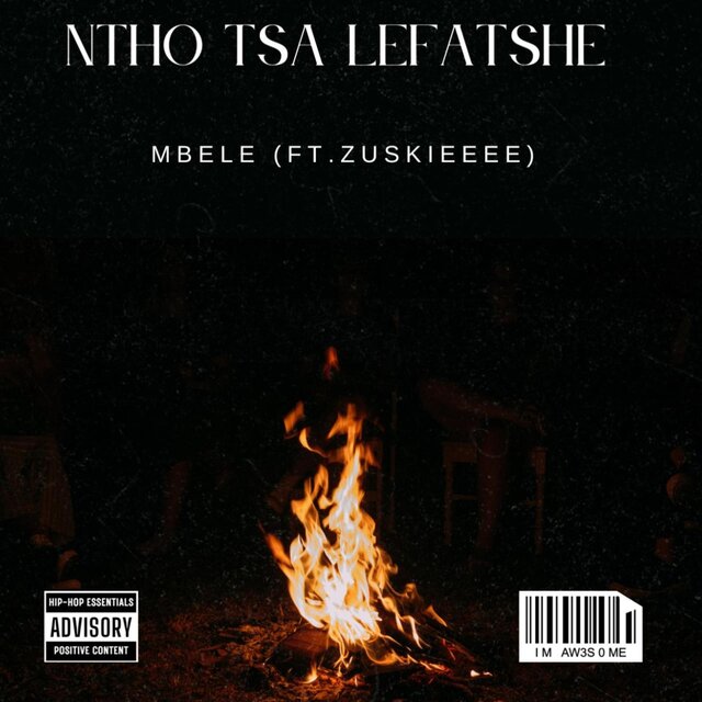 NTHO TSA LEFATSHE (feat. Zuskieeee)
