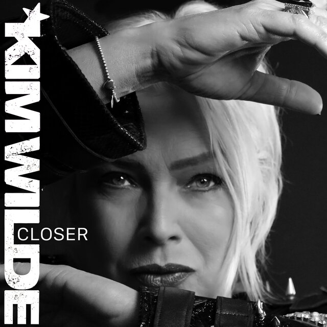 Cover art for album Closer by Kim Wilde