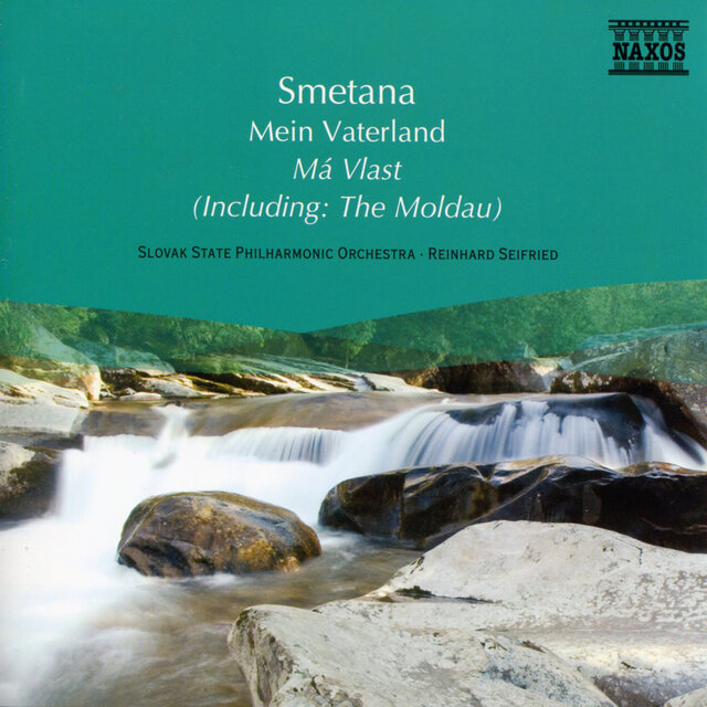 Smetana: Ma Vlast