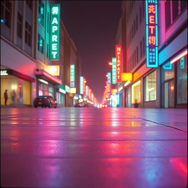 You Might As Well Follow (Sunset Version)