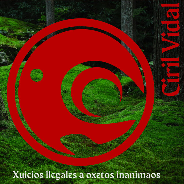 Xuicios llegales a oxetos inanimaos