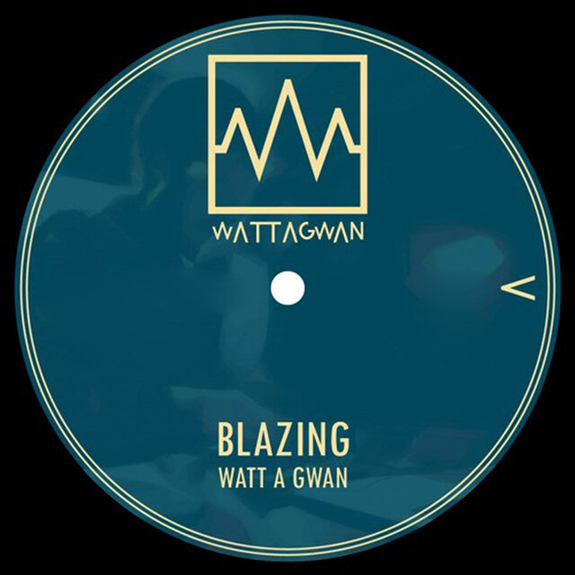 Blazing