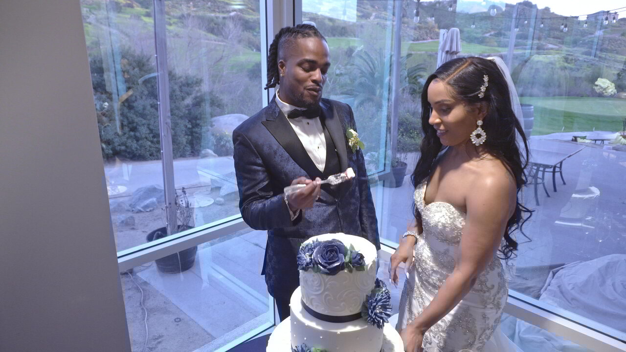 Living A Dream (Wedding Recap)