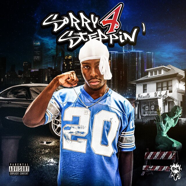 Sorry For Steppin' (Mixtape)