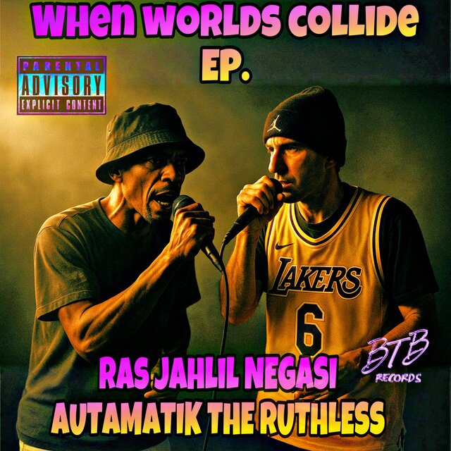 When Worlds Collide