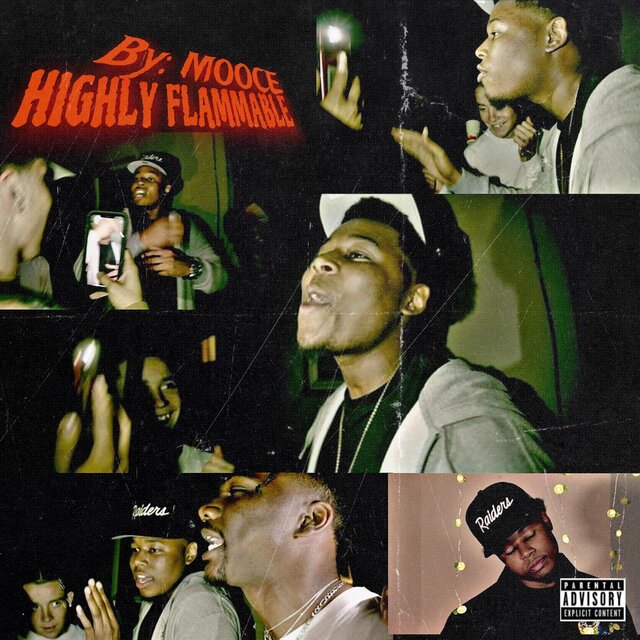 Highly Flammable