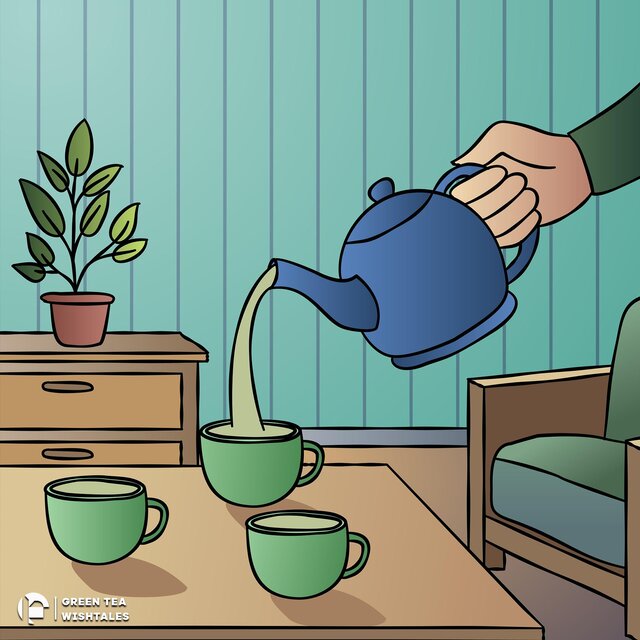 green tea