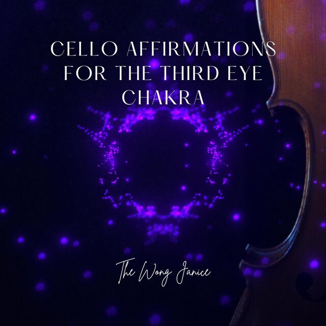 Cello Affirmations for the Third Eye Chakra