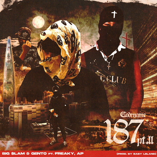 CODENAME187 PT.2
