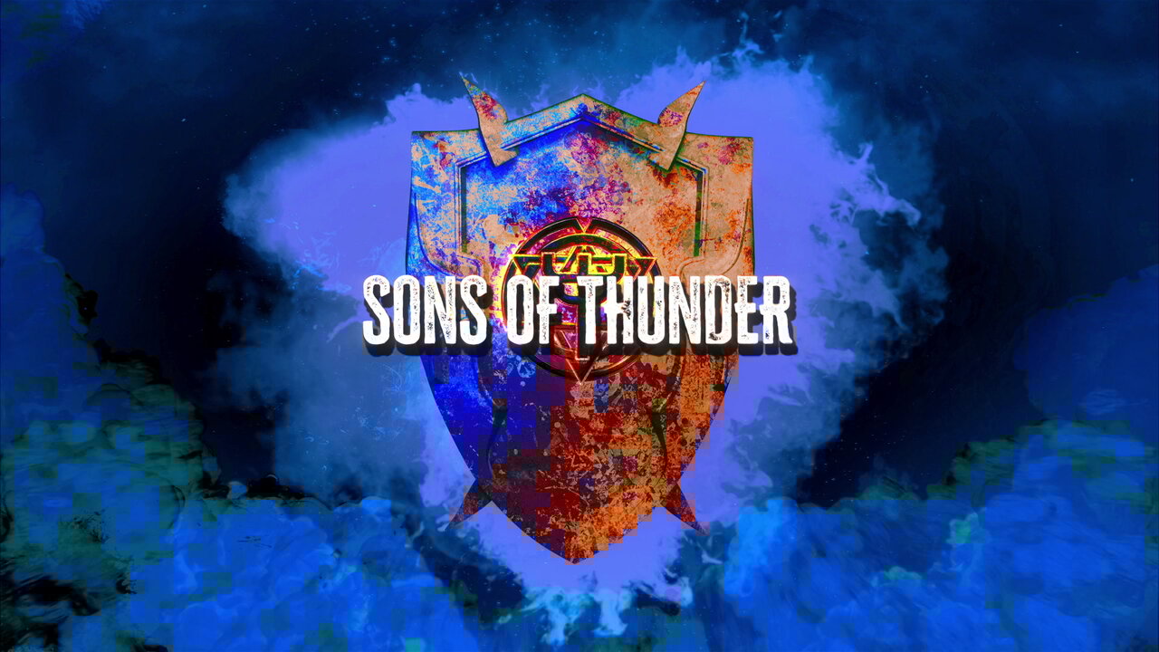 Sons of Thunder (Official Lyric Video)