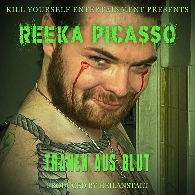 Tränen aus Blut