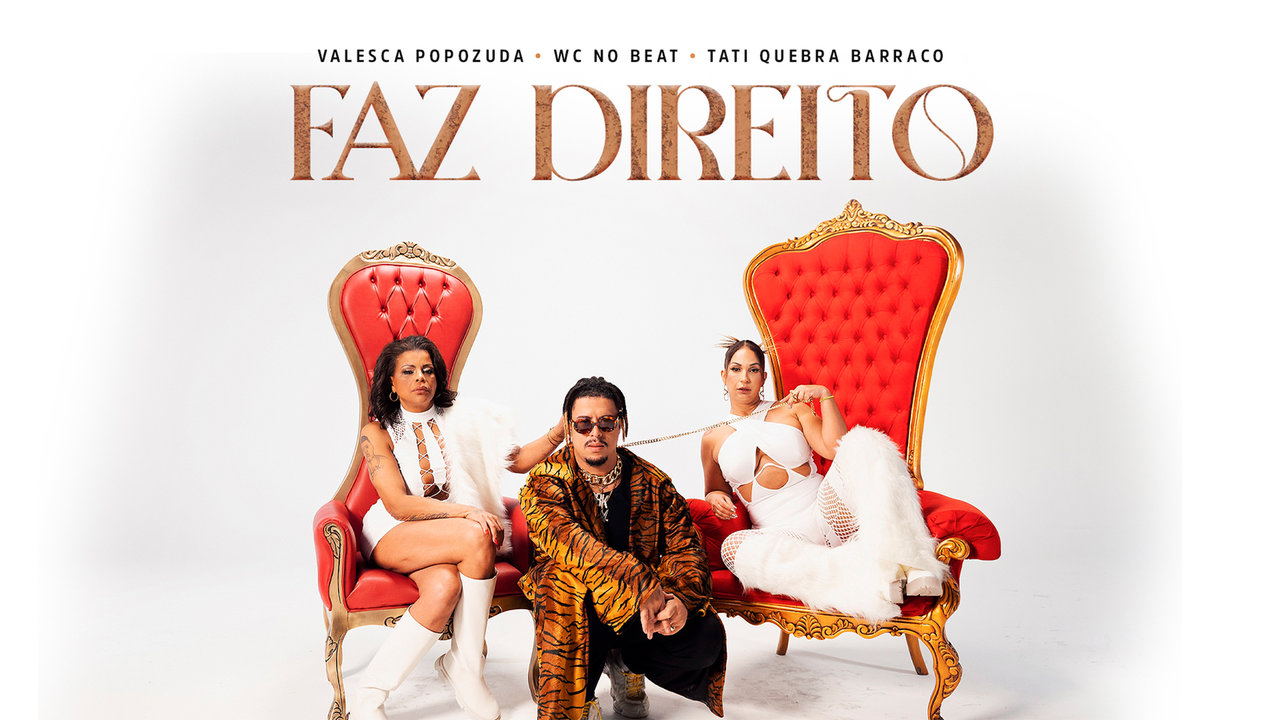 Faz Direito (Clipe Oficial)