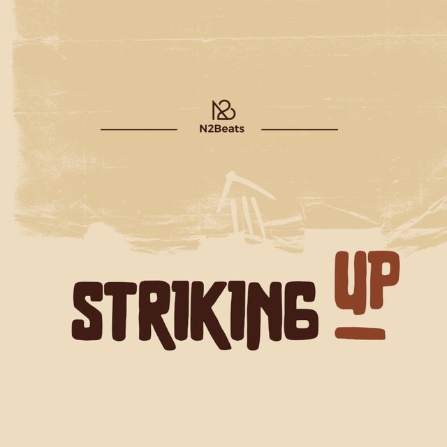 Striking Up
