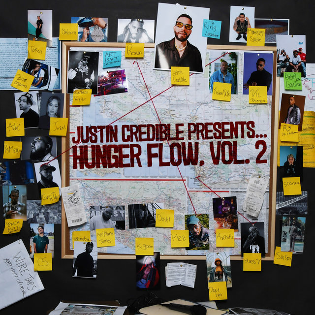 Hunger Flow, Vol. 2