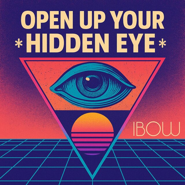Open up Your Hidden Eye