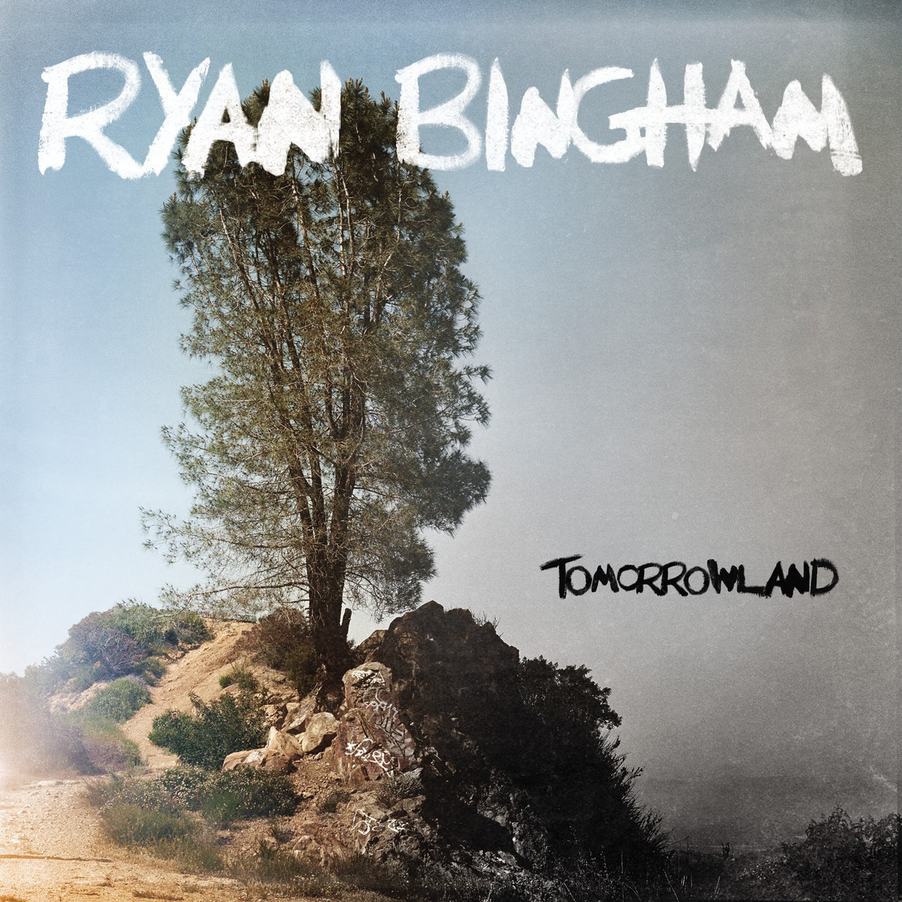 "Tomorrowland" by Ryan Bingham