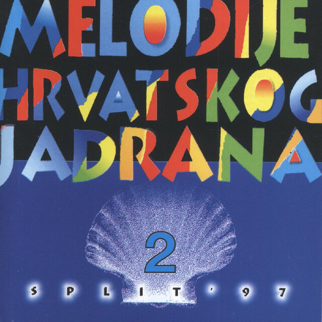 Melodije Hrv.Jadrana 1997., Zabavne Melodije