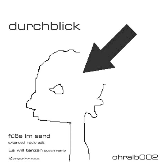 Füsse Im Sand EP