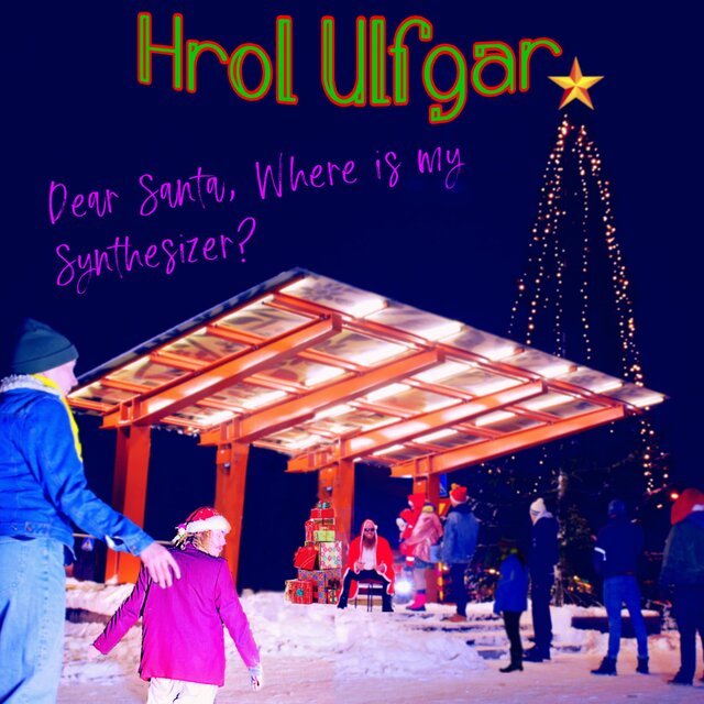 Dear Santa, Where Is My Synthesizer