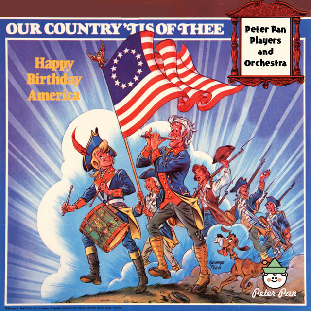 Our Country 'Tis of Thee