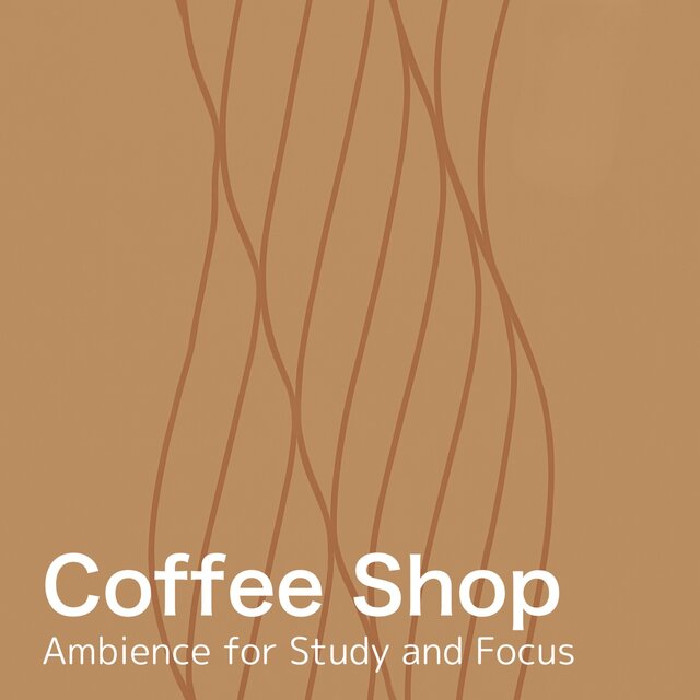Coffee Shop Ambience for Study and Focus