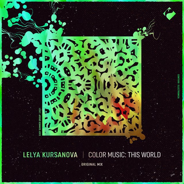 Color Music: This World