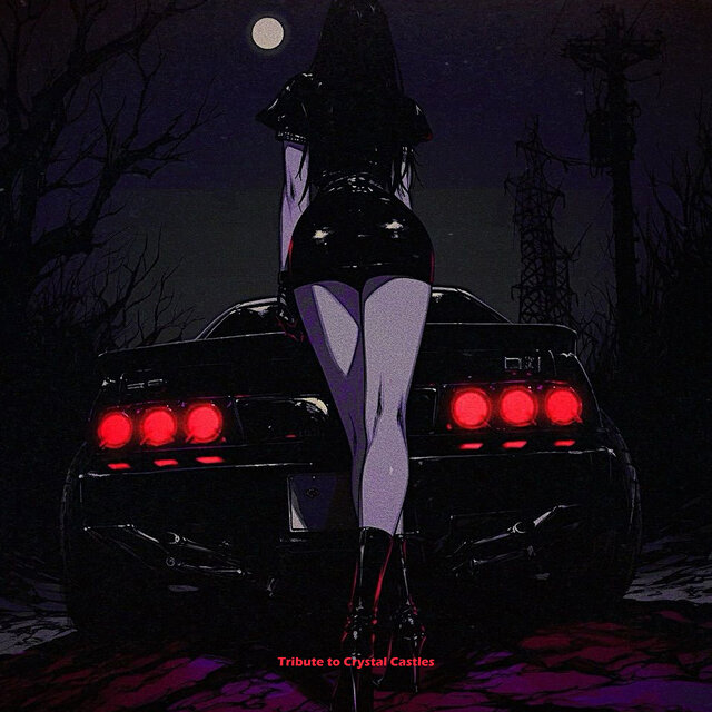 Tribute to Crystal Castles