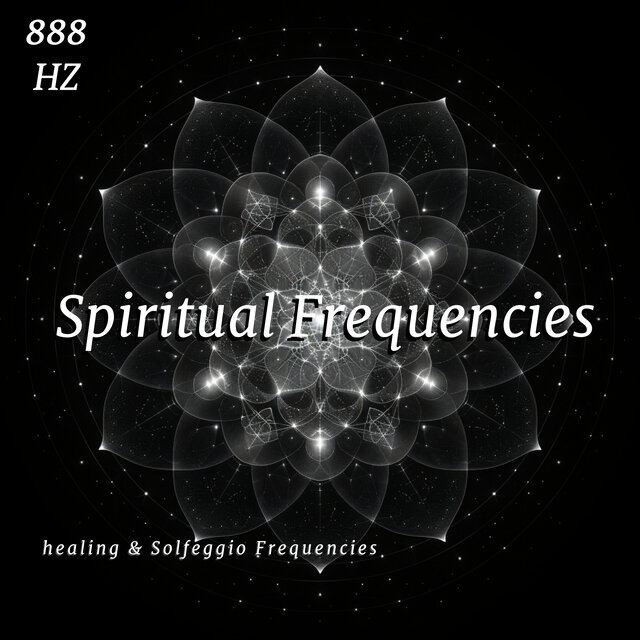 888 Hz Focused Attention