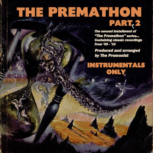 The PREMATHON 2 (Instrumentals)