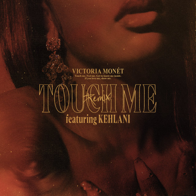 Victoria Monet On Tidal So soft that when we met at a rowdy soho coffee shop back in february, we had to ditch our table and move with bronze shimmer cream dancing on her chest, and baby hairs swiveling up to her slick ponytail, she literally glowed against the drab decor. victoria monet on tidal