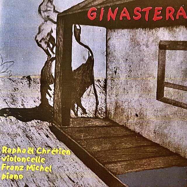 Ginastera