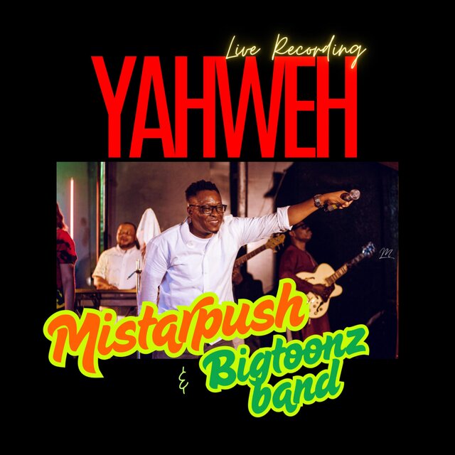 YAHWEH (LIVE RECORDING)