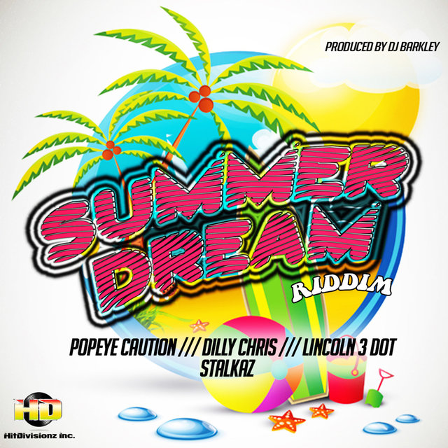 Summer Dream Riddim - EP