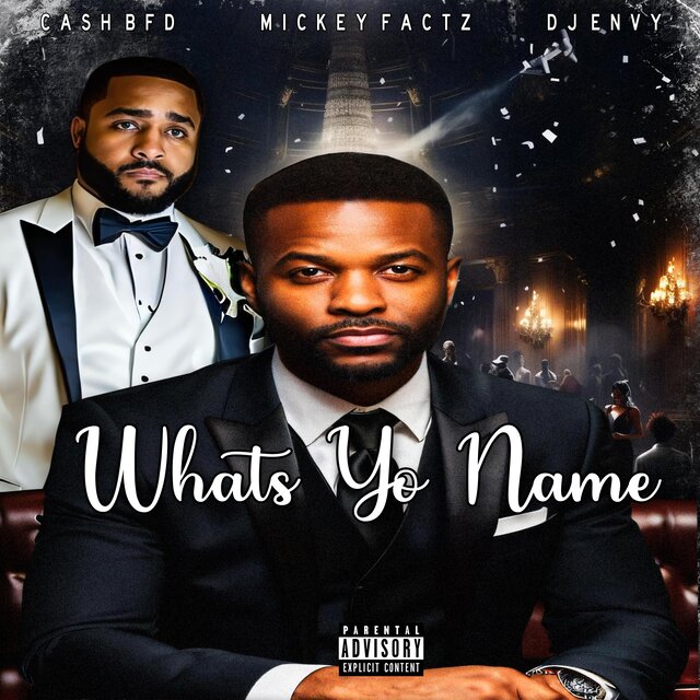 Whats Yo Name (feat. Dj Envy)
