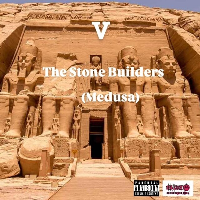 The Stone Builders (Medusa)