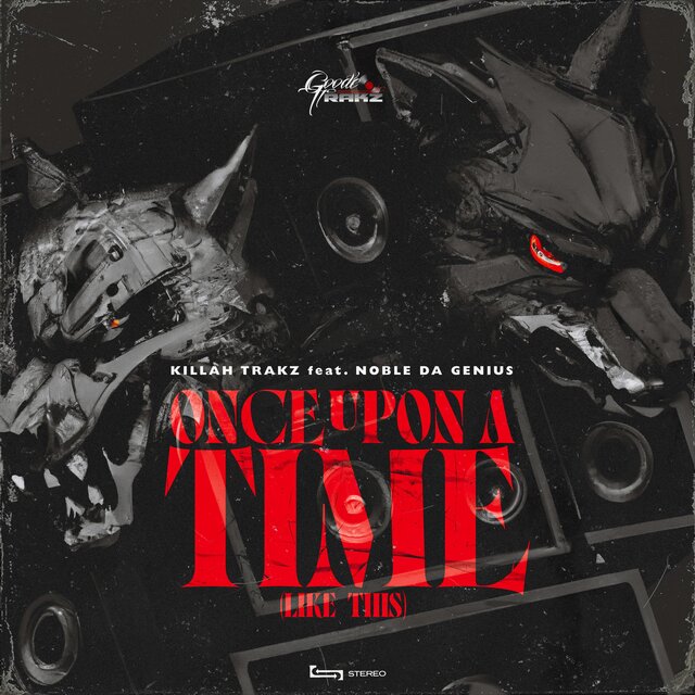 Once Upon A Time (Like This)