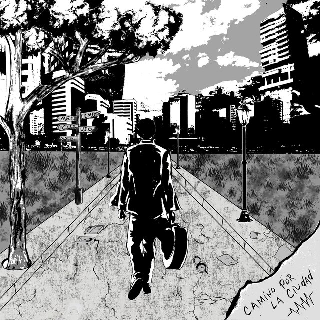 Camino Por La Ciudad