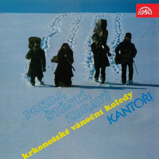 Pokoj, Štěstí, Zdraví - Krkonošské Vánoční Koledy
