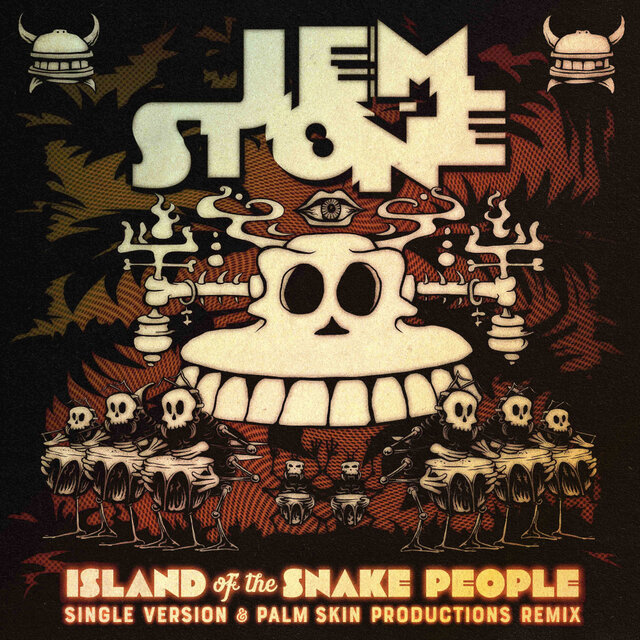 Island of the Snake People