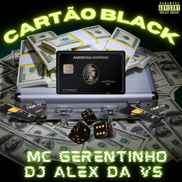Cartão Black